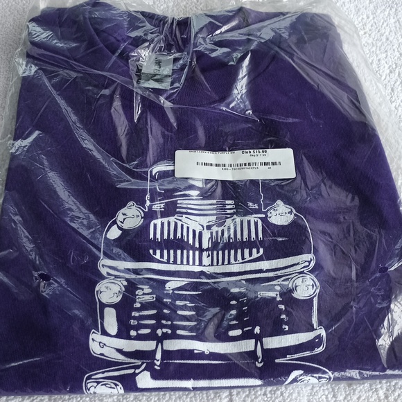 Tee shirt - Picture 1 of 4